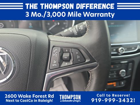 Used 2017 Buick Encore Preferred FWD image 18