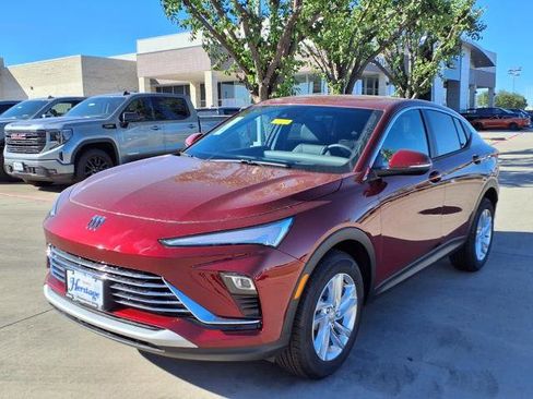 New 2025 Buick Envista Preferred w/ Convenience I Package image 5