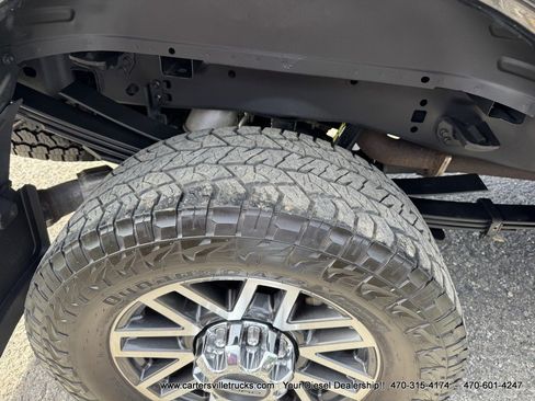 Used 2019 Ford F350 Lariat w/ Lariat Ultimate Package AWD/4WD image 6