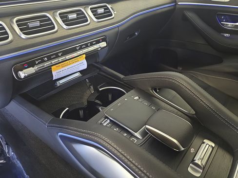 New 2026 Mercedes-Benz GLS 450 4MATIC image 26