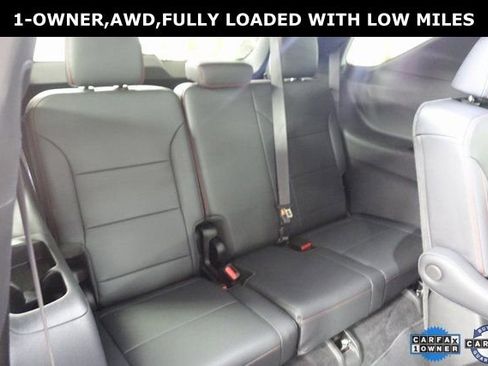 Used 2024 Chevrolet Traverse RS w/ LPO, Floor Liner Package image 27