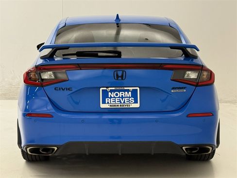 Certified 2022 Honda Civic Sport Touring image 8