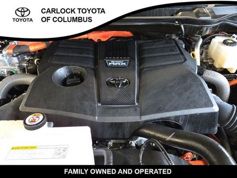 Used 2025 Toyota Tundra TRD Pro AWD/4WD image 22