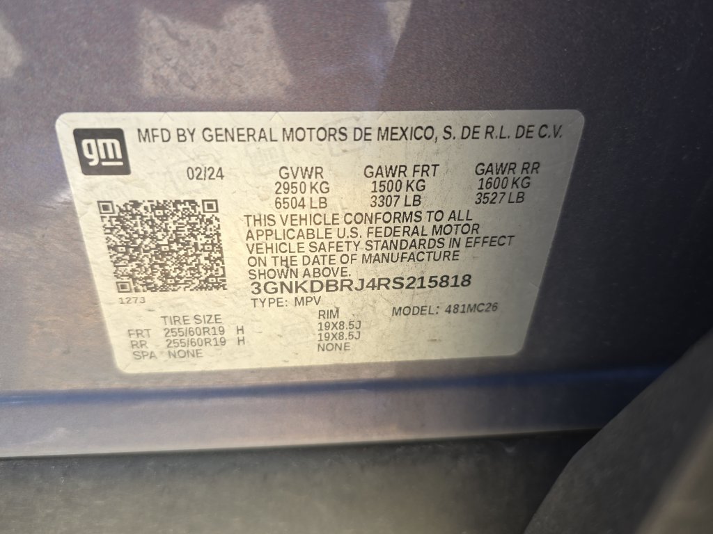 Used 2024 Chevrolet Blazer EV LT AWD/4WD image 33