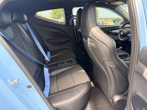 Used 2021 Hyundai Veloster N FWD image 4