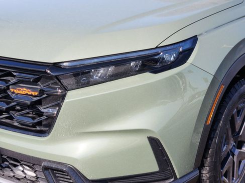 New 2026 Honda CR-V TrailSport image 11