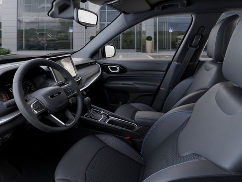 New 2026 Jeep Compass Latitude AWD/4WD image 50