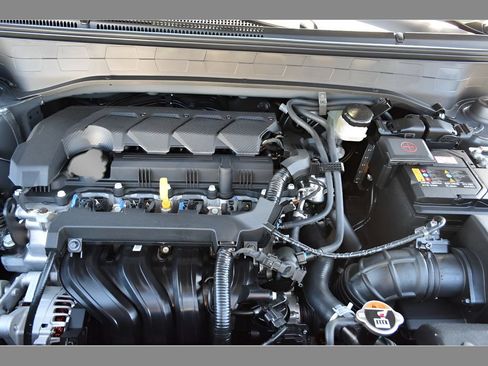 New 2026 Hyundai Venue SEL FWD image 9
