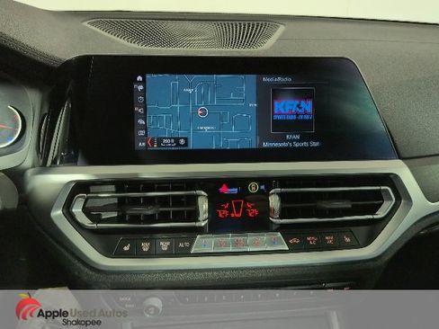 Used 2020 BMW 330i xDrive Sedan w/ M Sport Package image 18
