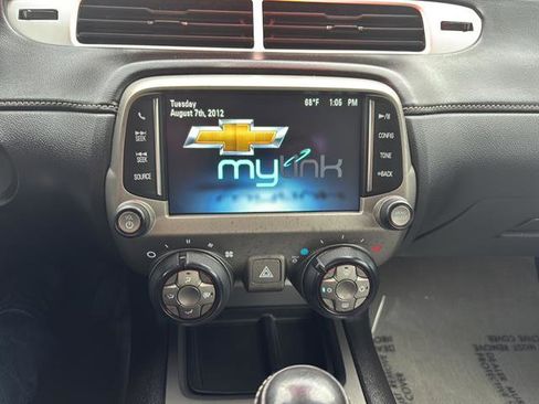 Used 2013 Chevrolet Camaro LT w/ Rear Vision Package RWD image 20