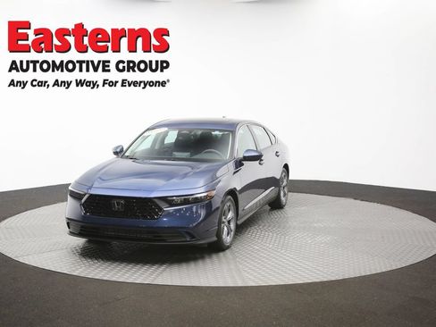 Used 2024 Honda Accord EX image 53
