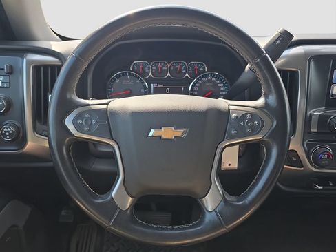 Used 2015 Chevrolet Silverado 1500 LT w/ All Star Edition AWD/4WD image 9