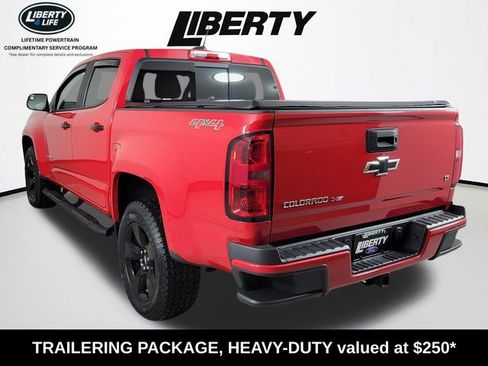 Used 2018 Chevrolet Colorado LT image 5