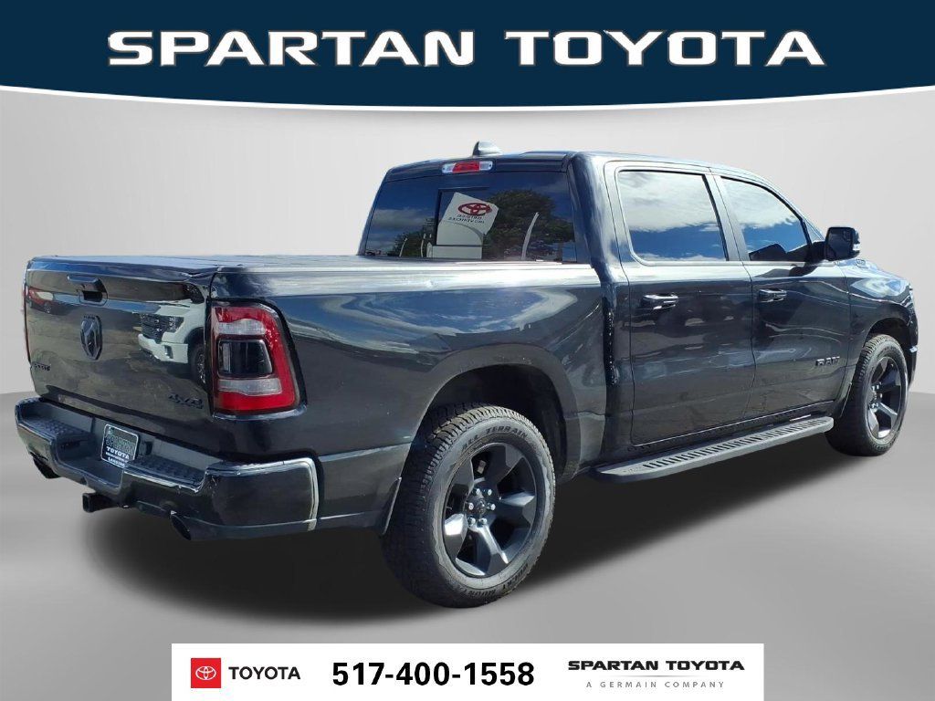 Used 2019 RAM 1500 Sport w/ Level 2 Equipment Group AWD/4WD image 7