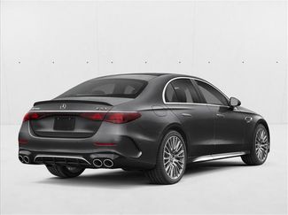 New 2027 Mercedes-Benz E 53 AMG e 4MATIC Sedan video 2