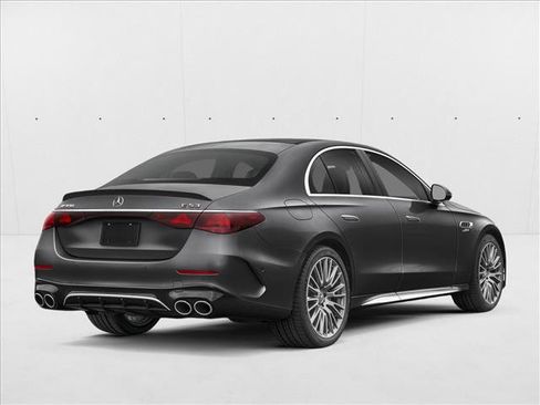 New 2027 Mercedes-Benz E 53 AMG e 4MATIC Sedan image 2