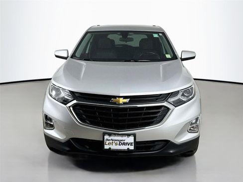 Used 2018 Chevrolet Equinox LT AWD/4WD image 4