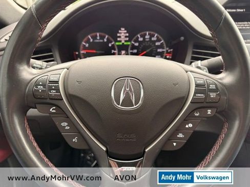 Used 2022 Acura ILX FWD image 24
