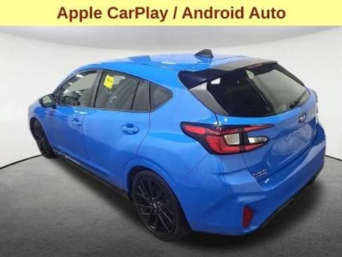 Used 2024 Subaru Impreza RS AWD/4WD image 7