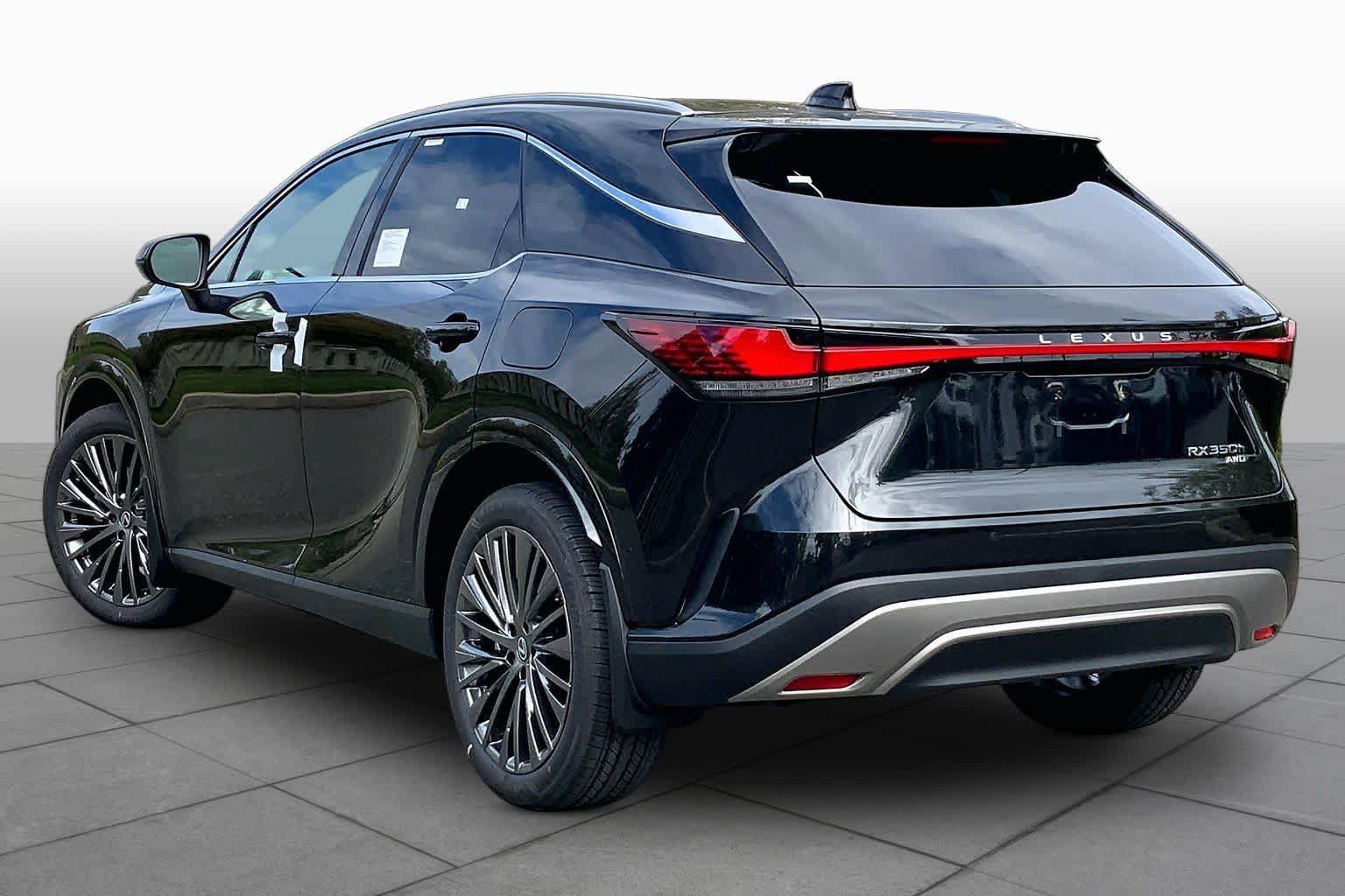 New 2026 Lexus RX 350 w/ Convenience Package AWD/4WD image 12