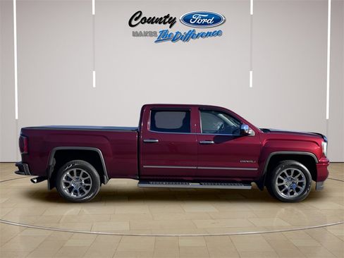Used 2016 GMC Sierra 1500 Denali image 3