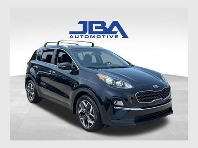 Used 2020 Kia Sportage EX