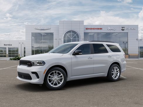 New 2026 Dodge Durango GT image 31