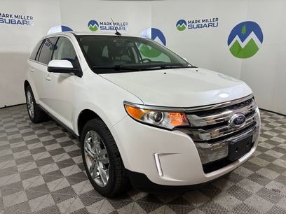 Used 2014 Ford Edge Limited w/ Driver Entry Package