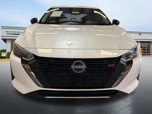 Used 2024 Nissan Sentra SR image 8
