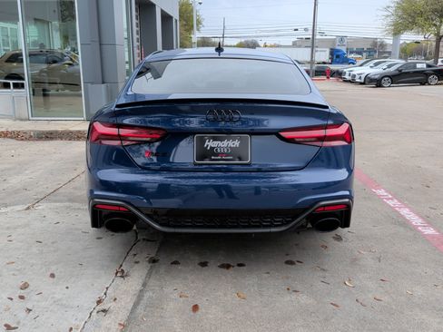 Used 2024 Audi RS 5 Sportback image 9
