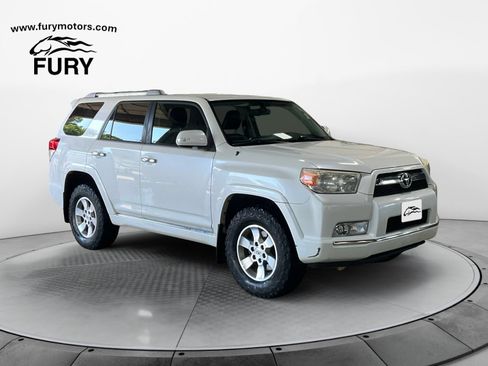 Used 2013 Toyota 4Runner SR5 w/ Premium Pkg w/3rd Row Seat AWD/4WD image 1