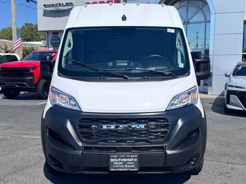 Used 2025 RAM ProMaster 2500 w/ Upfitter's Prep Package image 2