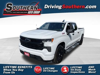 Used 2023 Chevrolet Silverado 1500 RST w/ Z71 Off-Road Package