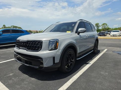 Certified 2025 Kia Telluride EX X-Line AWD/4WD image 4