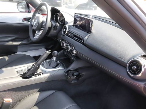 New 2026 MAZDA MX-5 Miata Grand Touring w/ Weather Package RWD image 29