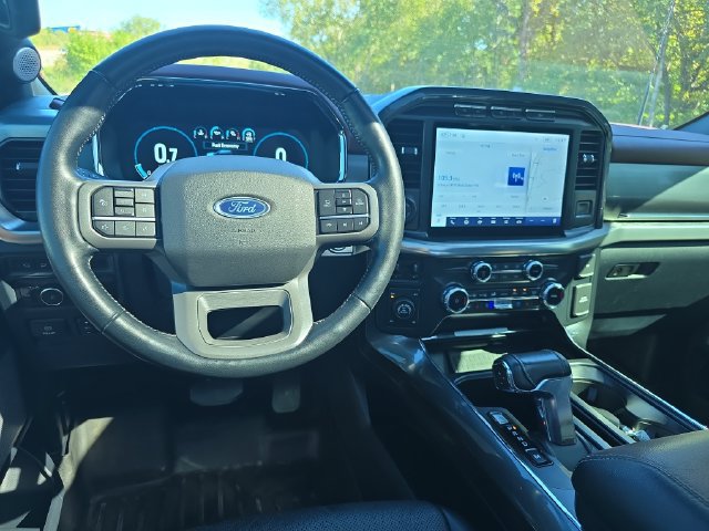 Used 2022 Ford F150 Lariat w/ Equipment Group 502A High AWD/4WD image 20