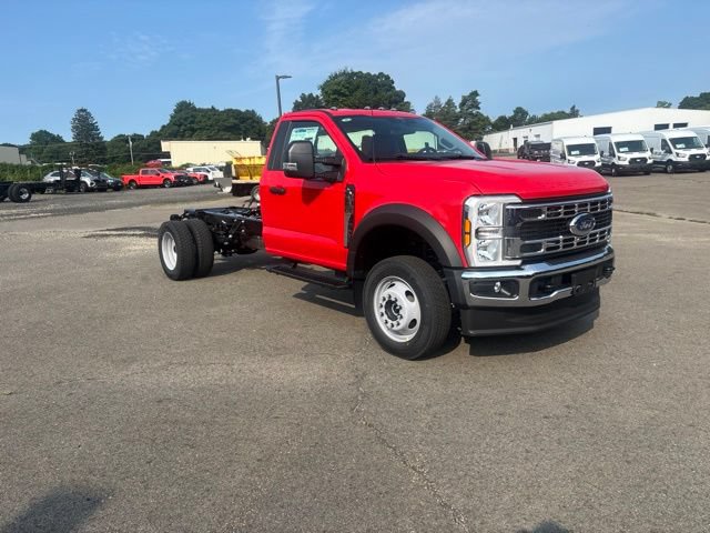 New 2026 Ford F550 4x4 Regular Cab Super Duty image 7