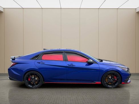 Used 2023 Hyundai Elantra N Base image 13