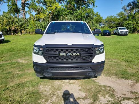 Used 2024 RAM 1500 Tradesman w/ Trailer Tow Group RWD image 6