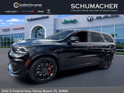 Used 2023 Dodge Durango SRT Hellcat