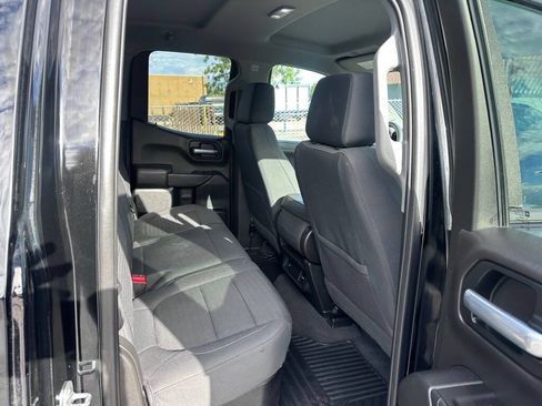 Used 2020 Chevrolet Silverado 1500 LT w/ Trailering Package AWD/4WD image 18