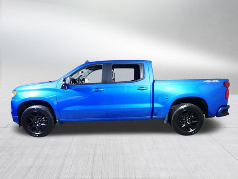 Used 2022 Chevrolet Silverado 1500 RST w/ RST All Star Premium Package image 4