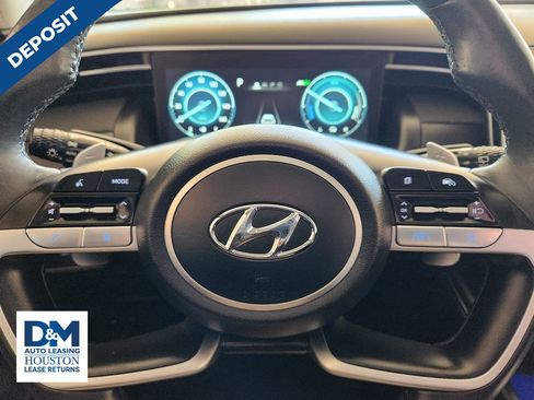 Used 2023 Hyundai Tucson Limited image 37
