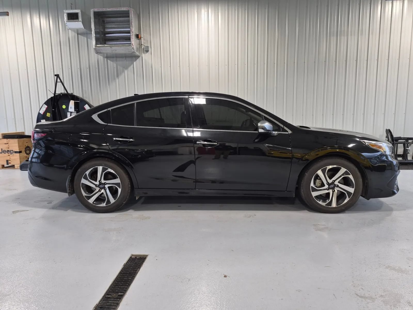Used 2020 Subaru Legacy Touring XT AWD/4WD image 2