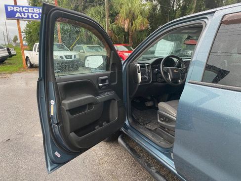 Used 2014 Chevrolet Silverado 1500 LT w/ All Star Edition RWD image 13