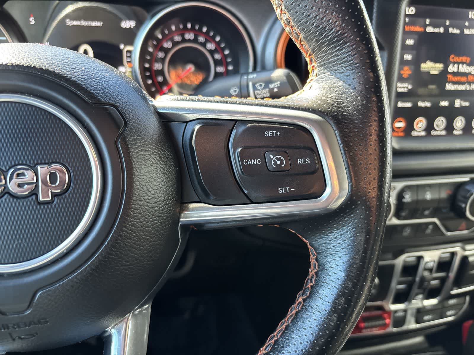Used 2021 Jeep Gladiator Mojave AWD/4WD image 16