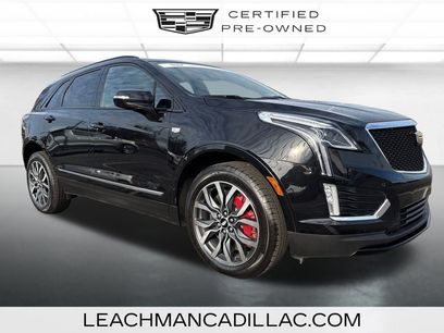 Certified 2023 Cadillac XT5 Sportv