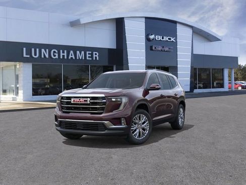 New 2026 GMC Acadia Elevation w/ Elevation Premium Package image 8