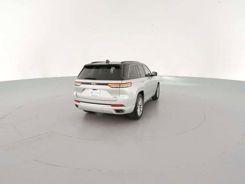 New 2025 Jeep Grand Cherokee Summit w/ Luxury Tech Group V image 11