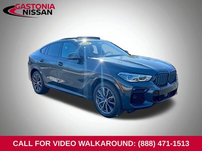 Used 2023 BMW X6 M50i w/ Executive Package